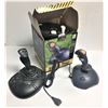 Image 1 : Four Joysticks - Three Wingman and One Microsoft