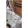 Image 3 : 3 FOLDING METAL BAG HOLDERS