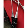 Image 10 : LOT OF BANDMINTON RACQUETS AND BAGS