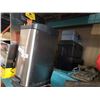 Image 1 : 3 TOOLBOXES, STAINLESS WASTE BIN AND 2 CLOCKS