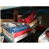 Image 1 : LARGE LOT OF CHRISTMAS DECORATIONS AND LIGHTS
