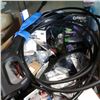 Image 2 : BOX OF NEW AUTOMOTIVE PARTS, PRESSURE WASHER GUN WITH HOSE AND MORE