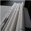 Image 3 : LOT OF ROOM DARKENING ROLLER SHADES