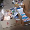 Image 1 : 2 BOXES OF REZEAL MOUTHGUARDS, BIG BUTTON PHONE AND BABY ITEMS