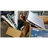 Image 8 : 2 BOXES OF SONY SUB, PRINTER SCANNER AND MORE