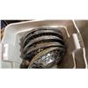 Image 3 : 5 OLDSMOBILE HUB CAPS