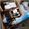 Image 3 : BOX OF NEW PLUMBING SUPPLIES