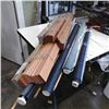 Image 1 : LOT OF LEVOLOR BLINDS AND SHADES