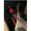 Image 2 : ELECTRIC HEDGE TRIMMER, 2 AXES AND PRUNER
