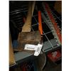 Image 3 : ELECTRIC HEDGE TRIMMER, 2 AXES AND PRUNER