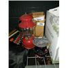Image 1 : COLEMAN CAMP LANTERN AND BURNER