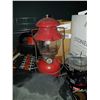 Image 2 : COLEMAN CAMP LANTERN AND BURNER