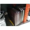 Image 1 : 2 VINTAGE LUGGAGE 2 PIECE SETS - JETLINER AND PROFILE