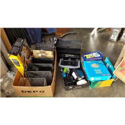 LARGE LOT OF OFFICE SUPPLIES