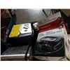 Image 3 : BOX OF COFFEE MAKERS, GRINDER, TVPAD2 TV BOX