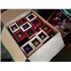 Image 2 : 4 BOXES OF CHRISTMAS DECOR AND NEW ORNAMENTS