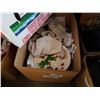 Image 3 : 4 BOXES OF CHRISTMAS DECOR AND NEW ORNAMENTS
