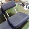 Image 2 : 2 LOGO MOUNTABLE SEATS