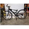 Image 1 : BLACK ROAD BIKE