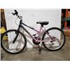 Image 1 : PINK/BLACK SUPERCYCLE BIKE