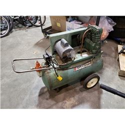 SPEEDAIRE AIR COMPRESSOR