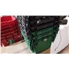 Image 3 : 6 STORAGE TOTES WITH BUILT IN LIDS