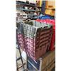 Image 1 : 6 STORAGE TOTES WITH BUILT IN LIDS