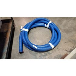 BLUE OUTPUT HOSE