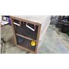 Image 2 : WOOD ANIMAL CRATE