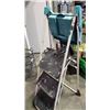 Image 2 : 4 FOOT PAINTERS LADDER