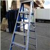 Image 2 : 6FT A FRAME ALUMINUM LADDER