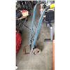 Image 1 : HEAVY DUTY METAL HARD WHEEL DOLLY