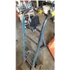 Image 3 : HEAVY DUTY METAL HARD WHEEL DOLLY