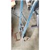 Image 4 : HEAVY DUTY METAL HARD WHEEL DOLLY