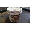 Image 1 : 10 LITER PAIL OF SPREADABLE STONE COATING
