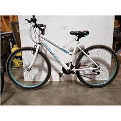 WHITE OZARK TRAIL BIKE