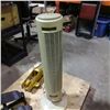Image 3 : WILMAR 2 TON HYDRAULIC JACK AND SMALL STEP EXERCISER WITH TOWER FAN