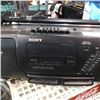 Image 2 : SONY CFS-D30 GHETTO BLASTER