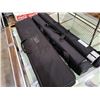Image 2 : 3 POPUP DISPLAY STANDS AND METAL SHOE RACK
