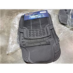 NEW UNIVERSAL CAR MAT SET OF 4