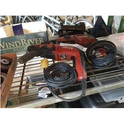 2 HILTI TE2 HAMMER DRILLS