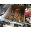 Image 1 : PROTO CRAFTSMAN AND OTHER RATCHET, EXTENTIONS, ETC