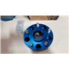 Image 3 : PAIR OF NEW SPIDER TRAX OFFROAD ALUMINUM WHEEL SPACERS