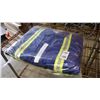 Image 1 : NEW CONDOR 2XL HIGH VIS COVERALLS