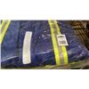 Image 2 : NEW CONDOR 2XL HIGH VIS COVERALLS