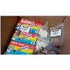 Image 2 : BOX OF NEW TAPS AND HAND TAPS