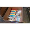 Image 1 : BOX OF NEW TAPS AND HAND TAPS