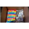 Image 2 : BOX OF NEW TAPS AND HAND TAPS
