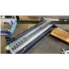Image 2 : DELTA HOLLOW CHISEL MORTISER, BENCH VICE AND LECH D4 DOVETAIL JIG