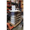 Image 1 : LOT OF NEW BOXES